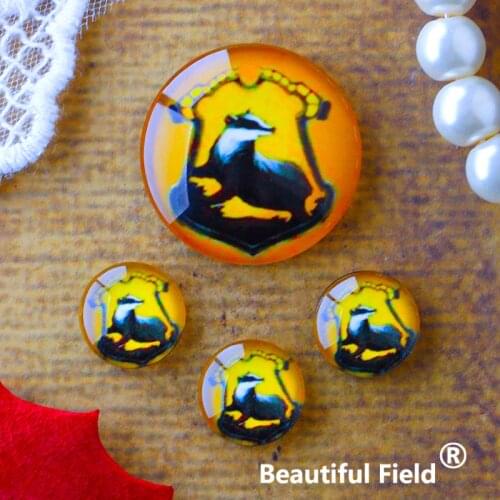 12mm 25mm 14mm 16mm 18mm 20mm Photo Glass Cabochons Round Cameo Set Handmade Settings Stone Magic MVV183