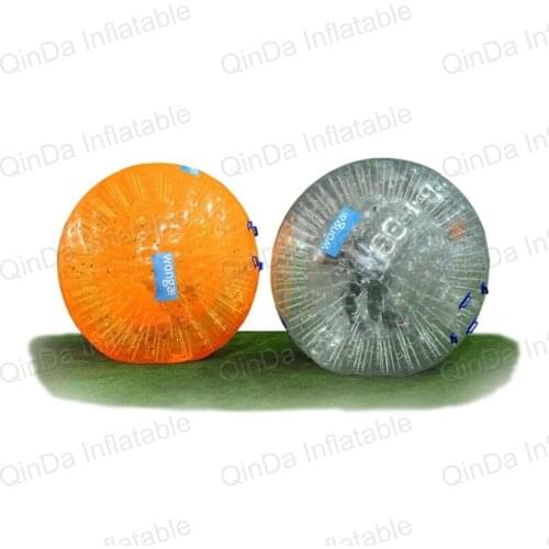 Aqua zorbing ball inflatable zorb ball human hamster balls for adult