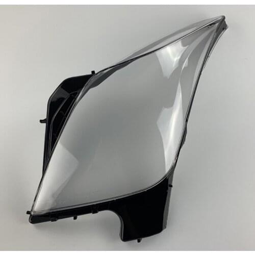Light Caps Transparent Lampshade For Cadillac XTS 2013-2017 Front Headlight Cover Glass Lens Shell Car Cover