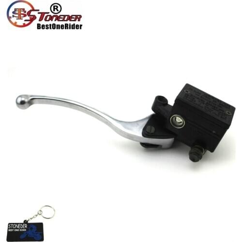 STONEDER Cylinder Brake Lever For Honda GL500 650 CB650SC CB750 CB500 CX500 FT500 CX650 CB 350F 350G 360T 360G 400F 400T CM400A
