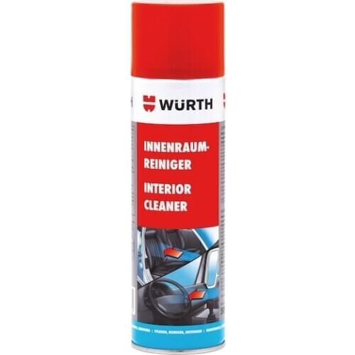 WURTH Car Interior Care Products