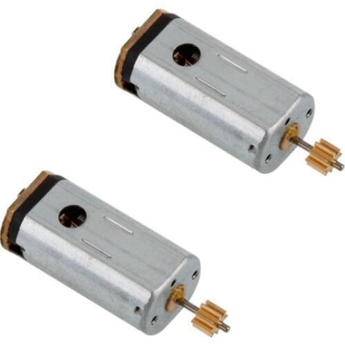 V913 RC Helicopter Spare Parts Tail Motor V913-34 rear motor 2pcs/lot Free shipping