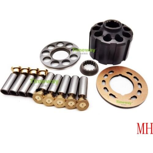 Spare parts Rexroth Piston Pump Parts A10VT28 plunger pump cylinder block valve plate repair kit