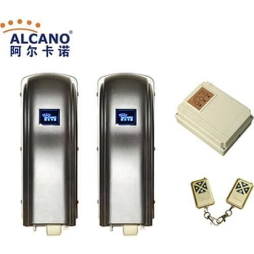 2018 Best Selling CE PM180 Remote Control Swing Gate Opener