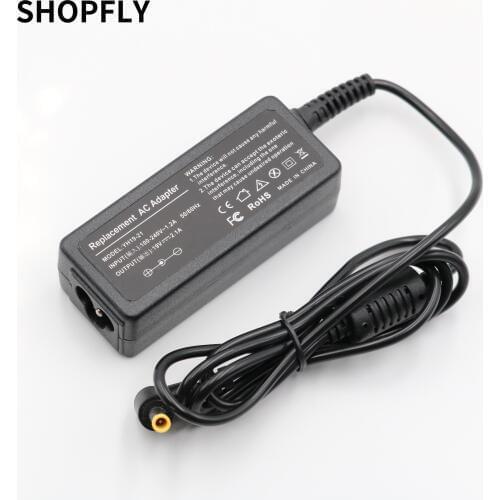 AC DC Power Supply Charger Adapter Cord Converter 19V 2.1A For LG Monitor LCD TV