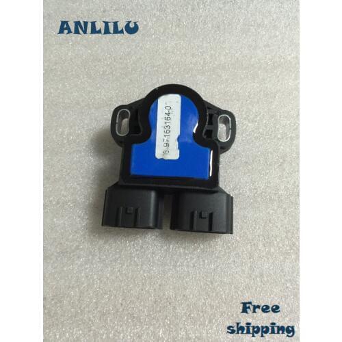 TPS Throttle Position Sensor For I SUZU N issan Infi niti 486-07,22620-4P202, 22620-4P210,22620-4P21A,8-97163164-0
