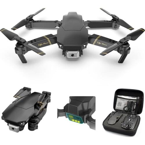 GD89 Drone 4K HD Camera Live Video Drone Pro RC Helicopter FPV Quadrocopter Drones VS Drone E58 And Birthday Gift For Kid