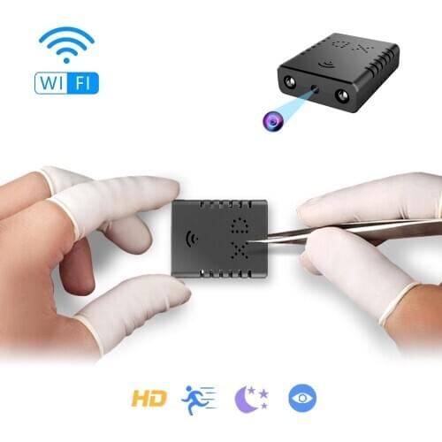 HD 1080P mini camcorder Wifi Mini Micro Camera Sport Pen Camera Voice Video Recorder infrared Night Vision Motion Detection sq11