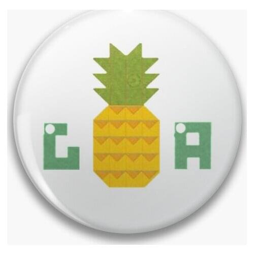 Glass Animals 4 Soft Button Pin Brooch Metal Creative Clothes Fashion Cartoon Badge Lover Funny Decor Jewelry Hat Gift Women