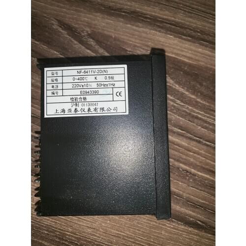 NF-6411V-2D(N) 400 type k AISET Shanghai meter temperature instrument