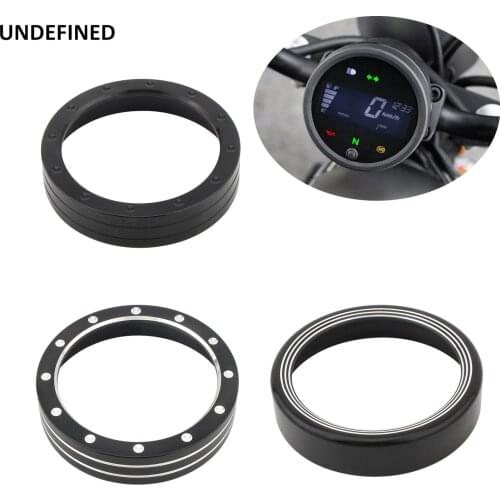 Motorcycle Gauge Speedometer Burst Trim Bezel Cover For Honda Rebel CMX 300 CMX 500 2017 2018 2019