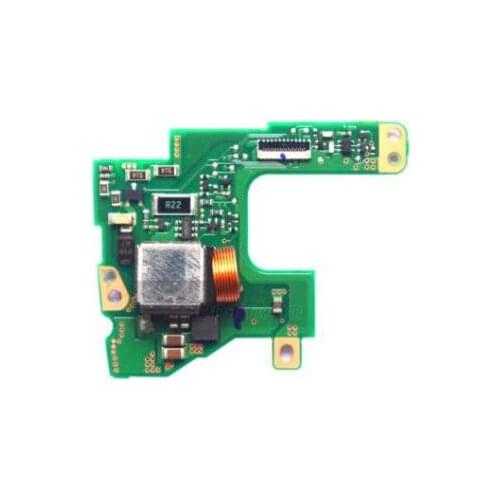 Original Top cover Flash Board PCB For Nikon D750 Camera Replacement Unit Repair part