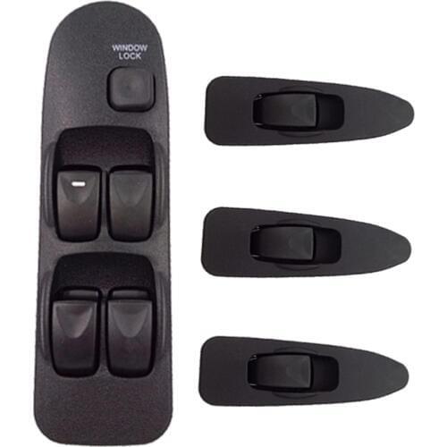 MR740599 Front Left Right Electric Power Window Switch for Mitsubishi Space Star Carisma 1995-2006 MR792845 MR915962 MR 740 599