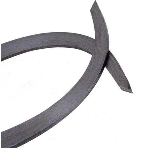 2pcs Caliper Stainless Steel Calipers Pottery Clay and Sculpture Carving Hand Tool B99