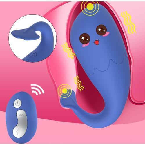 Silicone Bullet Eggs Vibrators Wireless Remote Control Vibrator Sex USB Rechargeable Toys for Adults Body Sex Toys Sex Shop