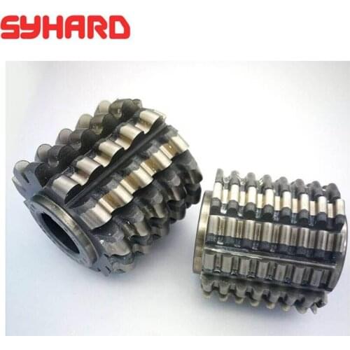 Synchronous Pulley Hob HSS Gearing Hob MXL2.032 HTD3M/5M/8M S3M/S5M/S8M