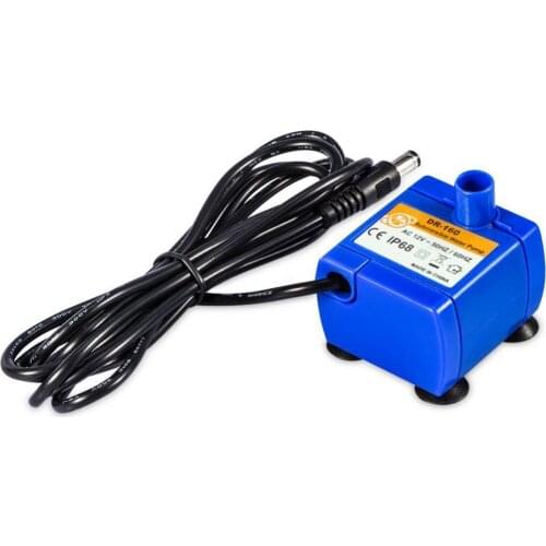 High-quality Pet Cat Silent Submersible Electric Drinking Fountain Water Pump Replacement Electric Water Pump Supplies