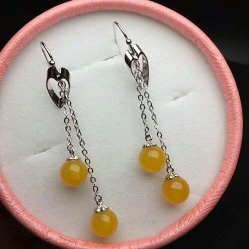 Dangle Earrings XING YUN ZHI SHI China