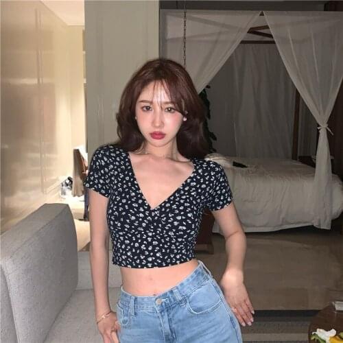 Vintage Puff Sleeve Blouse Shirts Women Long Sleeves Front Bandage Square Neck Sexy Crop Tops Elegant Blouses Tops Summer Autumn