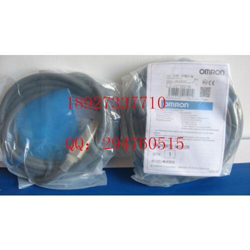 [ZOB] New original OMRON Omron proximity switch E2E-X7D1-N 2M factory outlets --2PCS/LOT