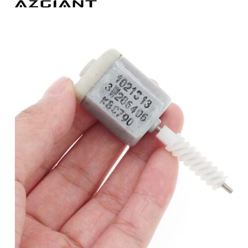 1pc original car center door lock motor for mazda MX-5 NC 1021313