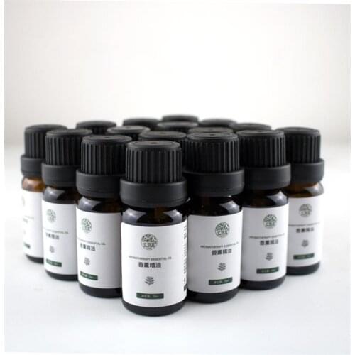 10ml Aromatherapy Oil Handmade Candle Lipstick Soap Making Fragrance Diffuser Lavender Lily Plant Aromatherapy Oil