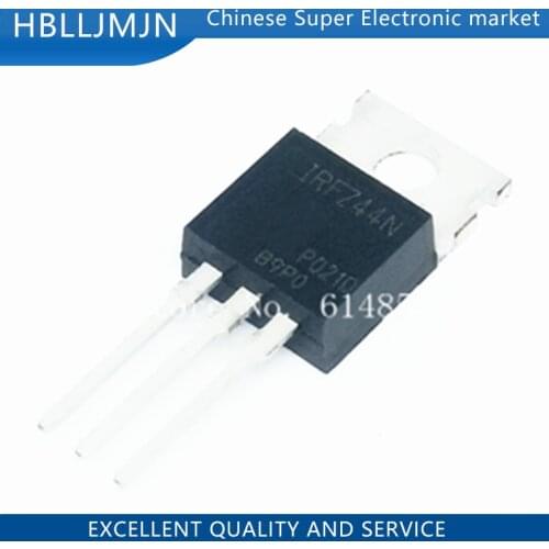 10pcs IRFZ44N IRFZ44 Power MOSFET 49A 55V TO-220