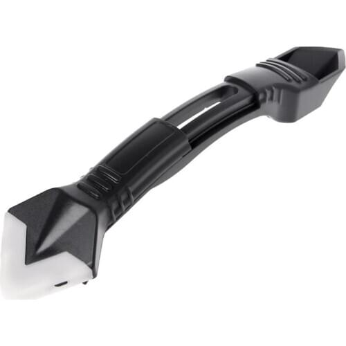 DIY 3 In 1 Sealant Angle Scraper Silicone Trowel Grout Caulk Corner Remover Tool 62KC