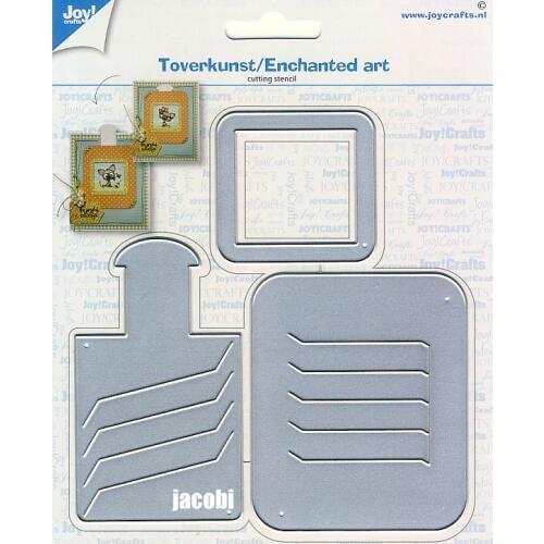 AliliArts Metal Cutting Dies Magical Image diy Scrapbooking Photo Album Decorative Embossing PaperCard Crafts Die 2020