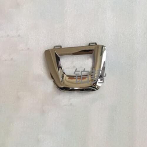 Car Front bumper underwind grille galvanized frame wheel trim cover 2016-mer ced esb enzGL C250 GL C200 W253 A2538856100