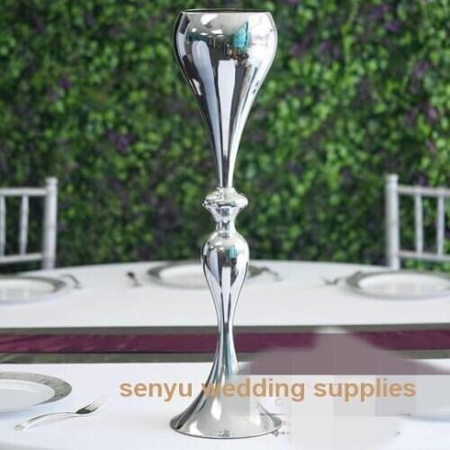 Metal flower stand for wedding party event decoration, wedding walkway, wedding table centerpiece senyu0442