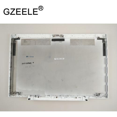 GZEELE NEW Laptop Top LCD Back Cover case for SONY for vaio SVS151 025-100A-2789-A white