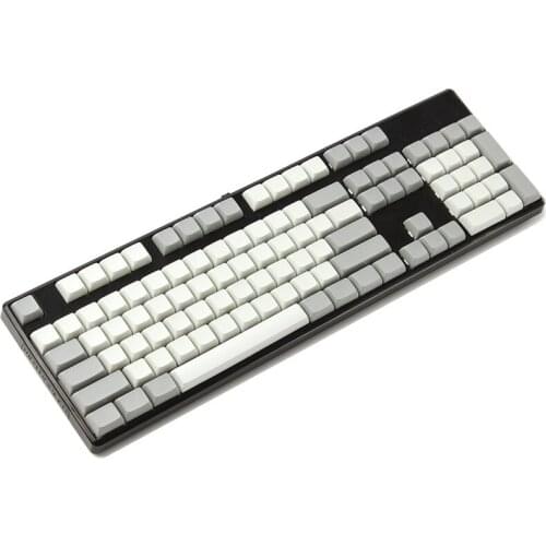 Personality MZ XDA Max Blank Custom Opaque Keycaps For Mechanical Keyboard