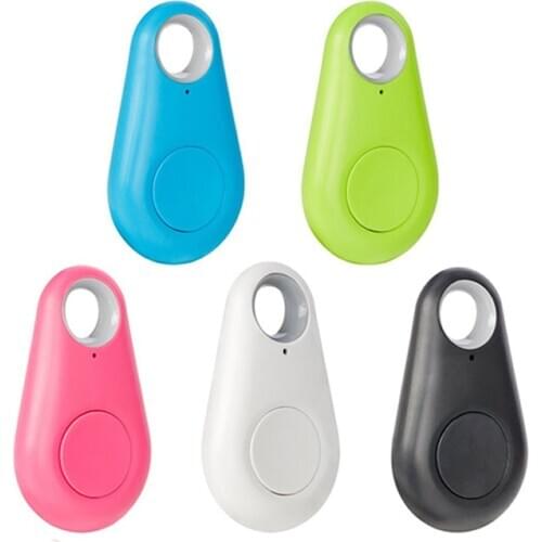 Multifunction Smart Bluetooth Anti-lost Device Mobile Two-way Alarm Pet Child Anti-lost Device Wallet Key Finder