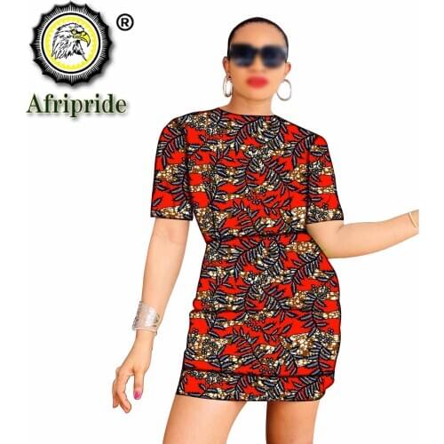 Fashion African Clothes High Waist Dress Ladies long sleeve Dashiki Clothing Elegant African Dresses for Women Party S2025069
