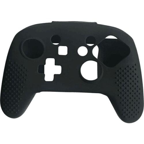Soft Silicone Protective Skin Case Cover For Nintend switch pro Controller Rubber Shell Case For Nintend switch Gamepad