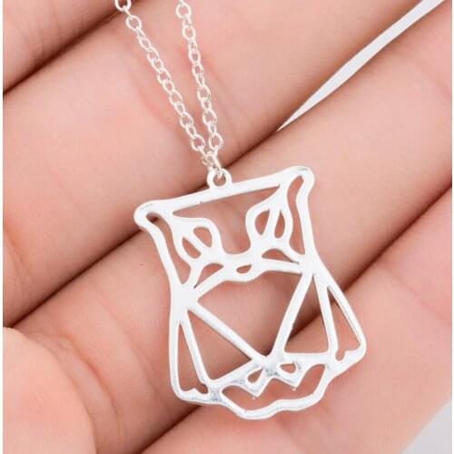 New Hot Vintage Womens Cutout Owl Pendant Jewelry Gold Antique Silver Color Bronze Charm Fashion Free Shipping Wholesale 2020