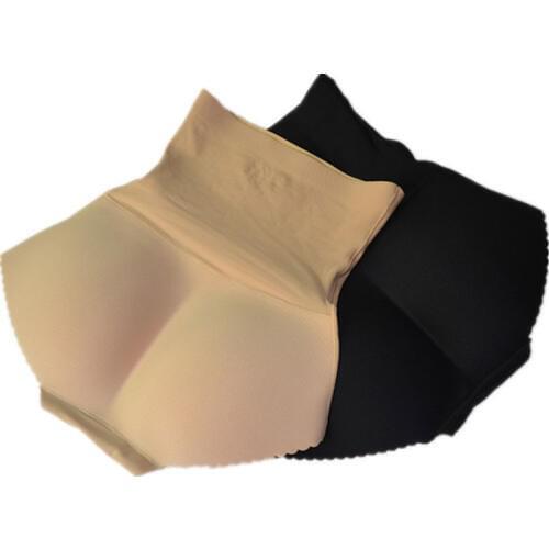 Sexy Panties Women High Waist Brief Girdle Body Shaper Underwear Lady Pure Cutton Slim Tummy Knickers Pants Underwear Women