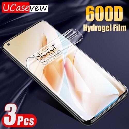 Ucasevew Screen Protectors For OnePlus 8 Pro