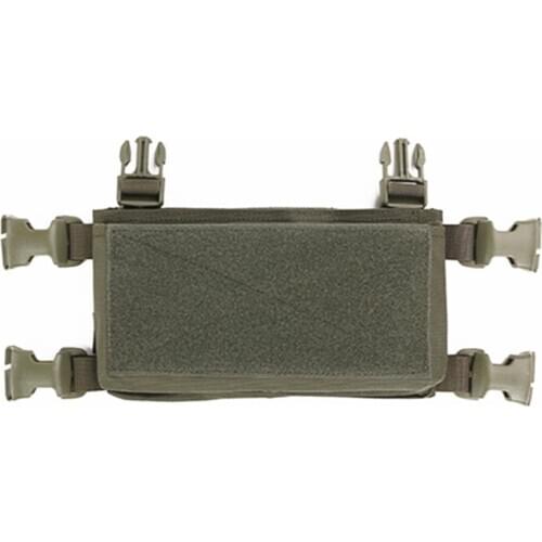 Outdoor sport Tactical Airsoft Emersongear SS Style Micro Fight Chassis MK4 Chest Rig main bag Hunting Vest 5.56 Magazine Pouch