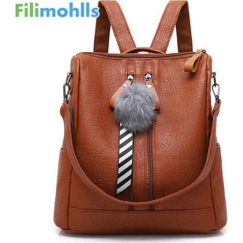 Womens Fashion Backpack Popular Star Bag Celebrity Style New backpack for women Backpacks For Teenage Girls School Bag S1939