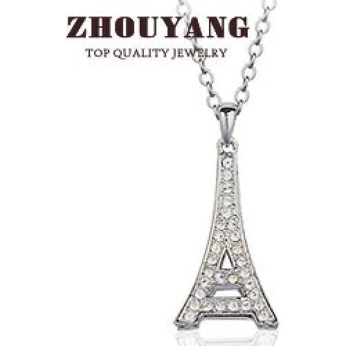 ZHOUYANG Silver Pendants