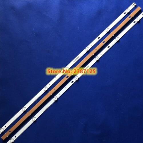 15pcs 7LEDs LED backlight strip for LG 43UK6300PLB 43UJ634V 43LJ61_FHD_L LC43490059A Innotek 17Y 43inch_A AGF79078001
