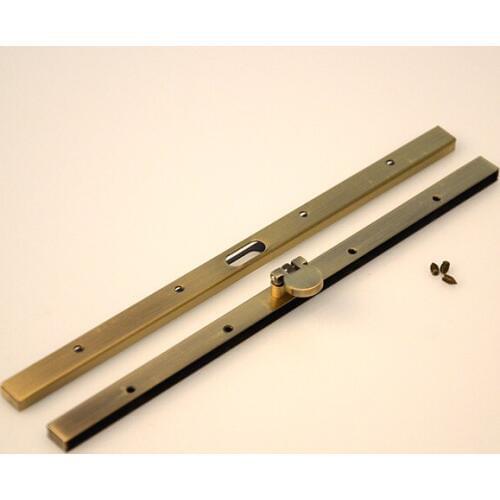 19cm Antique Bronze Purse Frame Clutch Frames