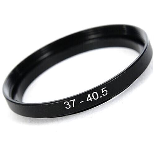 37mm-40.5mm 37-40.5 mm 37 to 40.5 Step Up lens Filter Ring Adapter for canon nikon pentax sony Camera Lens Filter Hood Holder