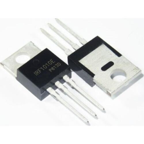 5 PCS IRF1010E MOSFET N-CH 60V 75A TO-220AB NEW