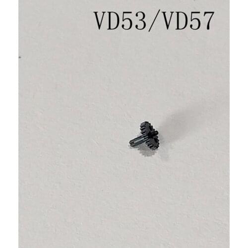 Watch accessories Original quartz movement VD53 VD57 movement VD53 qua wheel.VD57 dial needle wheel