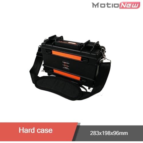 Aura Industrial Box IP67 Rugged Enclosure /Waterproof /Safety /Plastic /Storage Hard Case With Foam