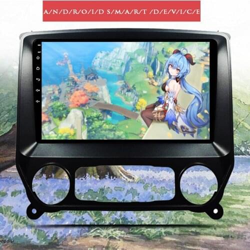 For Chevrolet Colorado Silverado 3 2013-2019 2Din Android 10 Car Radio Stereo Cassette Head Unit Navigation GPS PC Tablet Player