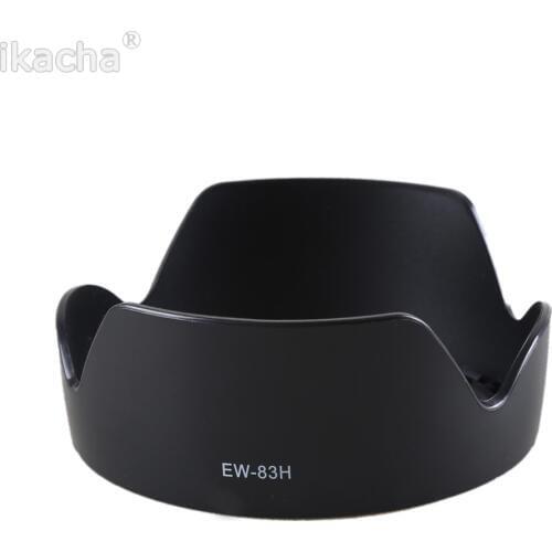 EW-83H EW 83H Petal Shape Bayonet Lens Hood For Camera Mount Suitable For Canon EF 24-105mm F/4 L IS USM 24-105 Lens Camera